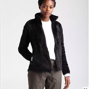 Women’s Osito Jacket (Medium, Black) - The North Face